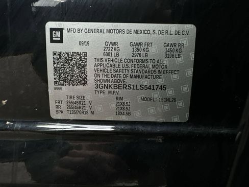 Used 2020 Chevrolet Blazer RS image 37