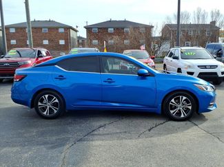 Used 2023 Nissan Sentra SV video 2