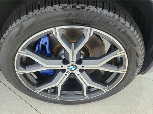 Used 2024 BMW X5 M60i image 57