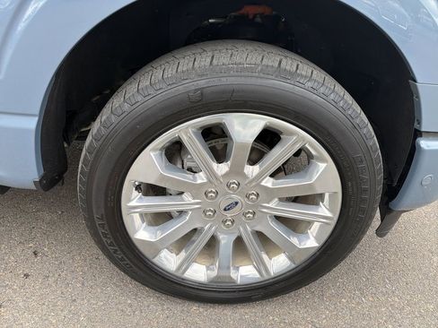 Used 2023 Ford F150 Limited AWD/4WD image 33
