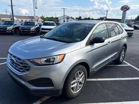 Used 2022 Ford Edge SE AWD/4WD image 3