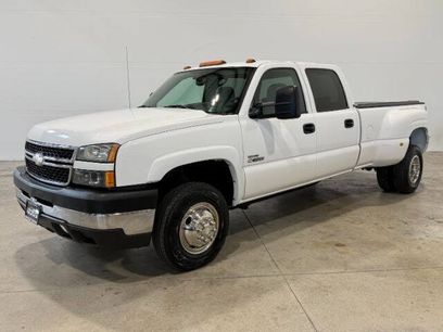 Used 2007 Chevrolet Silverado 3500 LT w/ Heavy-Duty Power Package
