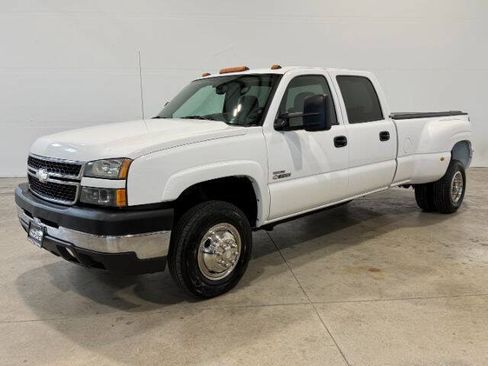 Used 2007 Chevrolet Silverado 3500 LT w/ Heavy-Duty Power Package AWD/4WD image 1