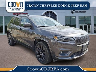 Used 2019 Jeep Cherokee High Altitude