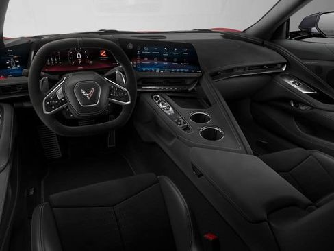 New 2026 Chevrolet Corvette Stingray Premium Conv w/ Z51 Performance Package image 59