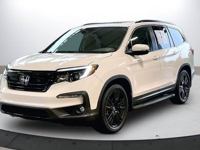 Used 2021 Honda Pilot Special Edition