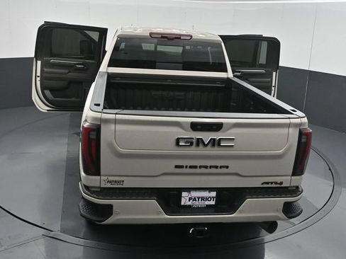 Used 2026 GMC Sierra 2500 AT4 w/ AT4 Premium Plus Package AWD/4WD image 60