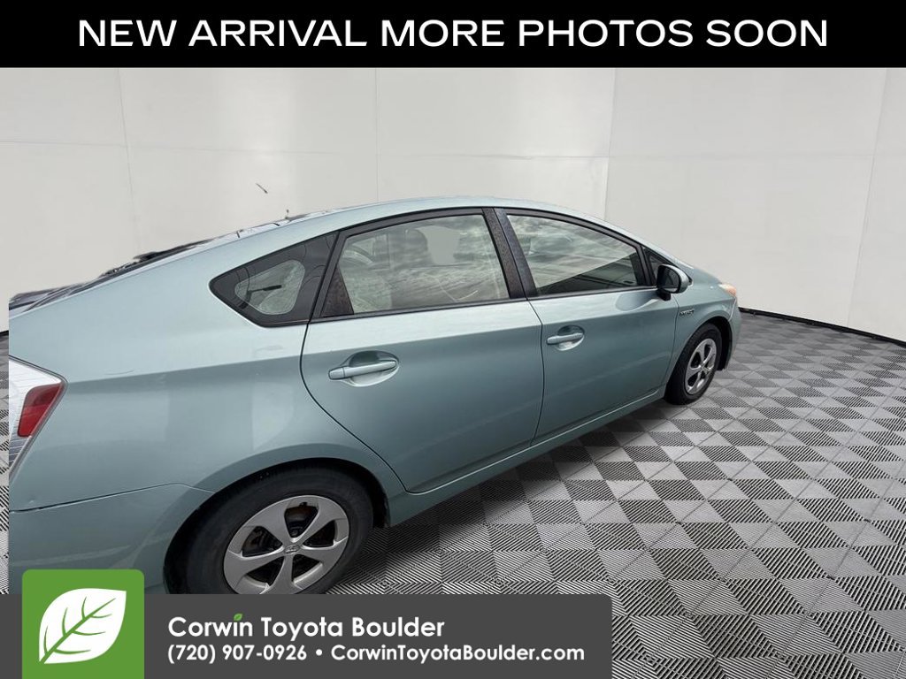 Used 2012 Toyota Prius Four FWD image 6