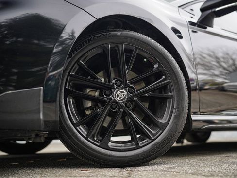 Used 2025 Toyota Camry SE w/ Multimedia Upgrade Package image 19