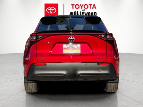 New 2026 Toyota bZ image 5