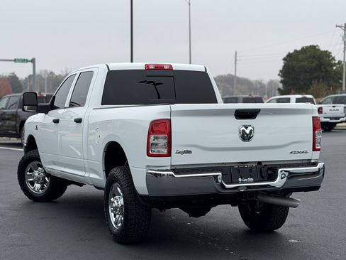 Used 2024 RAM 2500 Tradesman w/ Chrome Appearance Group image 6