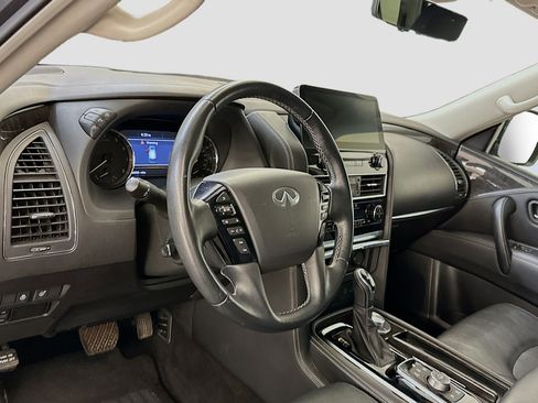 Used 2024 INFINITI QX80 Luxe AWD/4WD image 18