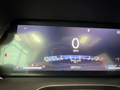 Used 2021 Jeep Grand Cherokee L Overland w/ Luxury Tech Group IV image 21