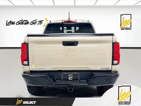 Used 2024 Chevrolet Colorado ZR2 w/ Technology Package image 6