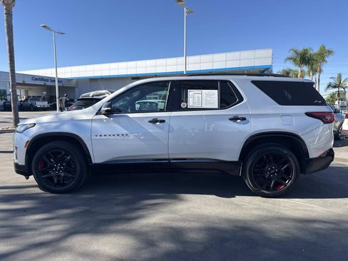 Used 2022 Chevrolet Traverse Premier w/ Redline Edition image 8