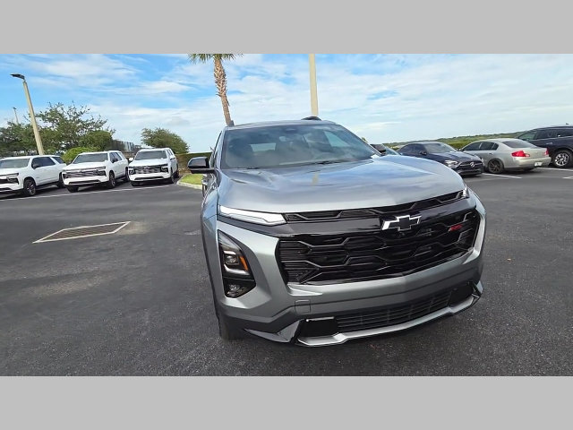 New 2027 Chevrolet Equinox RS w/ Safety and Technology Package AWD/4WD image 24