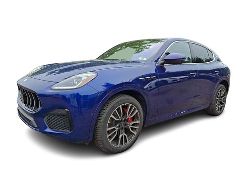 New 2025 Maserati Grecale GT AWD/4WD image 2