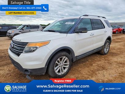 Used 2013 Ford Explorer XLT