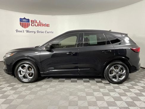 Certified 2023 Ford Escape ST-Line w/ Tech Pack #1 FWD image 6