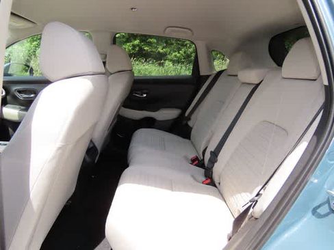 New 2027 Honda HR-V LX image 13