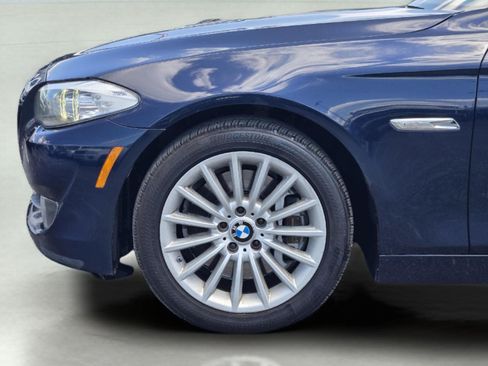 Used 2011 BMW 535i Sedan RWD image 9