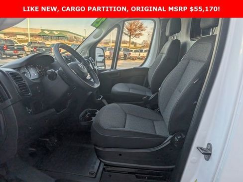 Used 2025 RAM ProMaster 2500 image 2