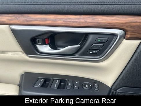 Used 2021 Honda CR-V EX-L image 12