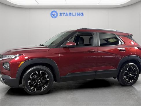 Certified 2022 Chevrolet TrailBlazer LT w/ Convenience Package image 2