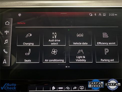 Used 2023 Audi e-tron Premium Plus w/ Premium Plus Package image 47