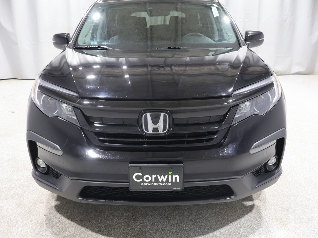 Used 2022 Honda Pilot Special Edition image 9