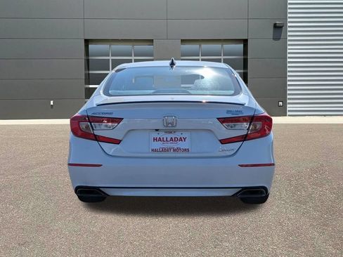 Used 2022 Honda Accord Sport image 7