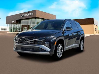 New 2026 Hyundai Tucson Limited