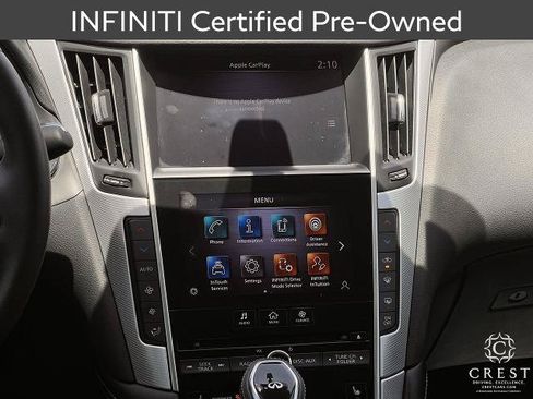 Certified 2023 INFINITI Q50 Luxe w/ Cargo Package AWD/4WD image 17