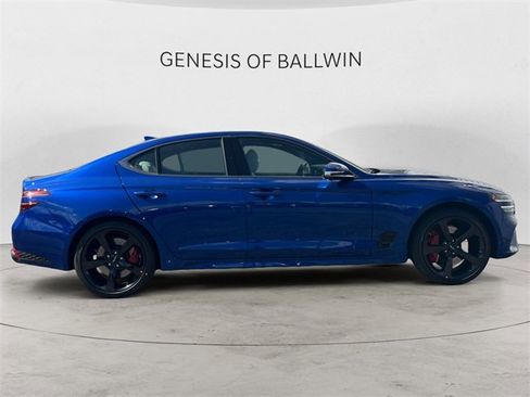 New 2026 Genesis G70 3.3T Sport Prestige image 8