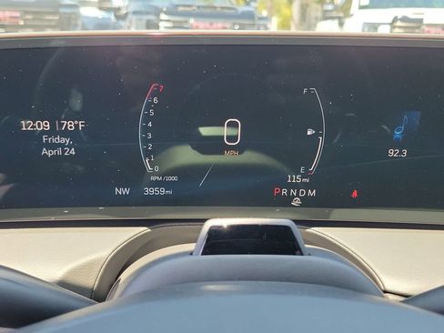 Used 2026 Cadillac CT5 Premium Luxury RWD image 12