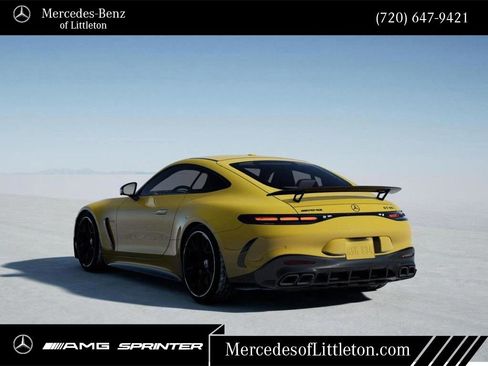 New 2026 Mercedes-Benz AMG GT 55 image 29