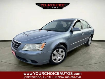Used 2009 Hyundai Sonata GLS w/ Popular Equipment Pkg 2