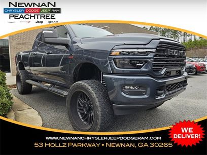 New 2026 RAM 2500 Laramie