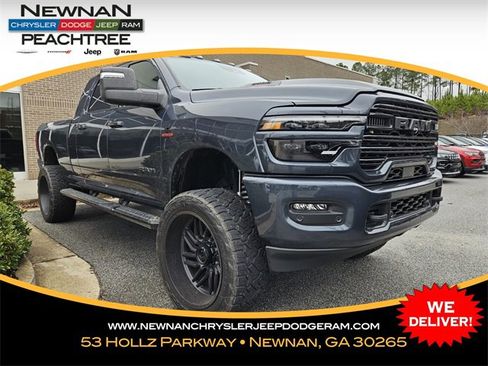 New 2026 RAM 2500 Laramie image 1