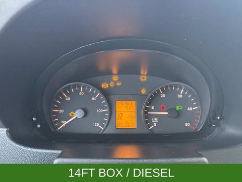 Used 2007 Freightliner Sprinter 3500 image 22