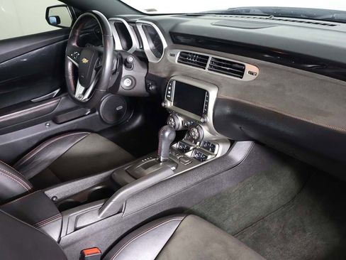 Used 2013 Chevrolet Camaro ZL1 RWD image 34