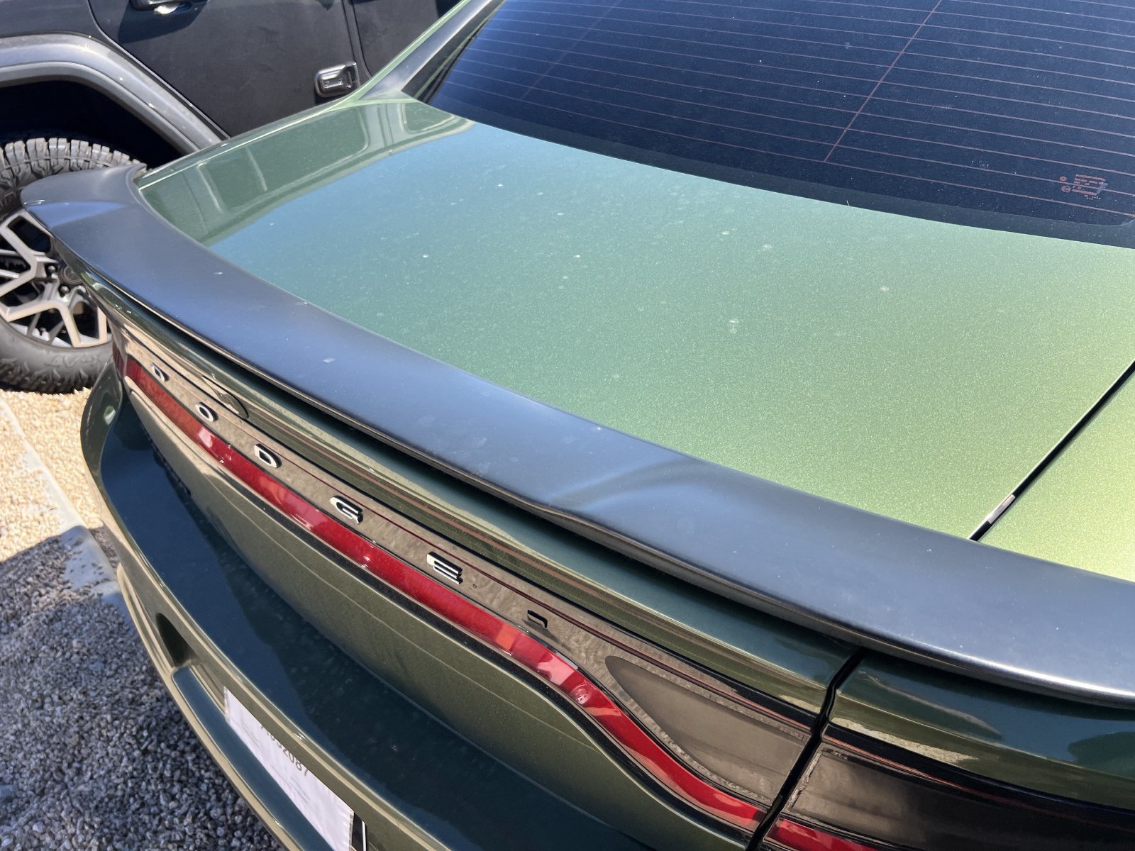 Used 2020 Dodge Charger Scat Pack RWD image 5