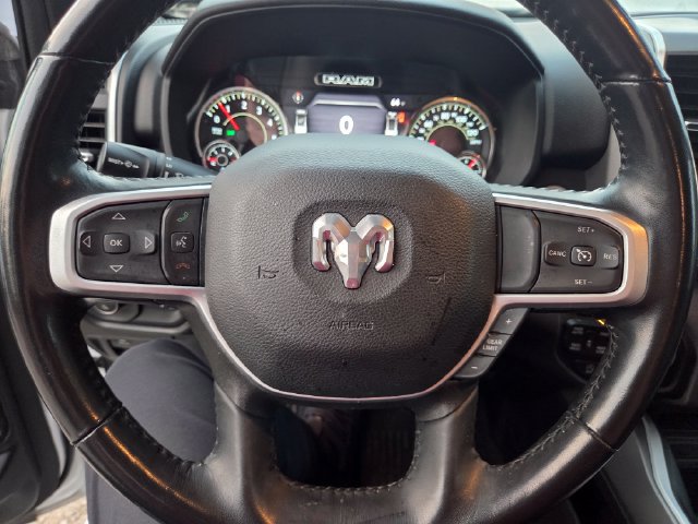 Used 2022 RAM 1500 Big Horn AWD/4WD image 18