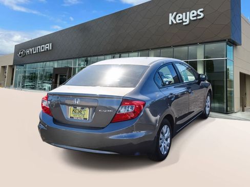 Used 2012 Honda Civic LX image 4
