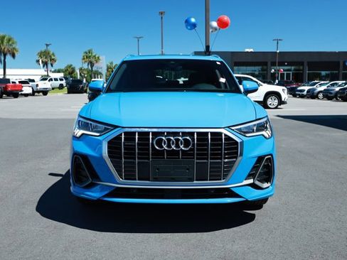 Used 2023 Audi Q3 2.0T Premium AWD/4WD image 2