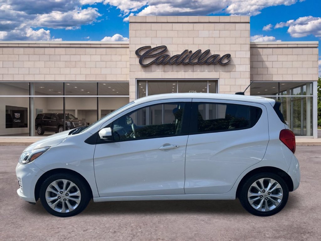 Used 2021 Chevrolet Spark LT FWD image 10