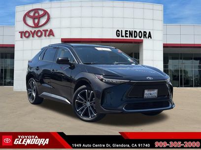 Certified 2023 Toyota bZ4X FWD w/ Weather Package