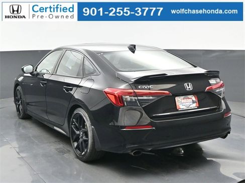 Certified 2023 Honda Civic Si image 4