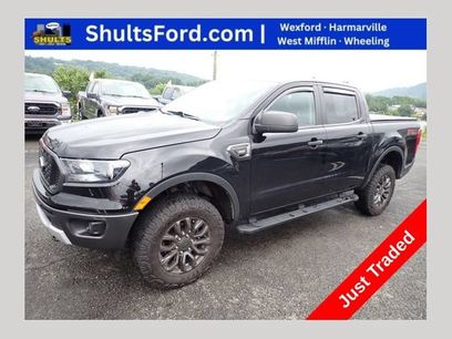 Used 2023 Ford Ranger XLT w/ Equipment Group 301A Mid