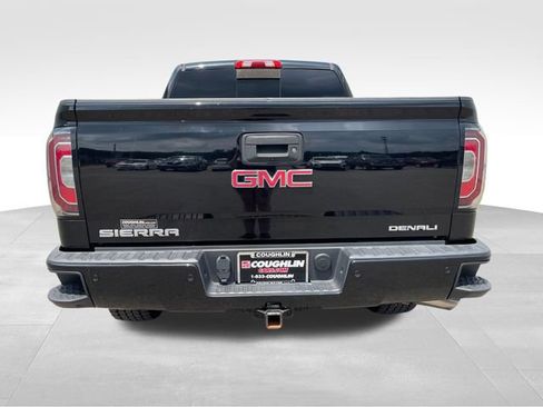 Used 2018 GMC Sierra 1500 Denali AWD/4WD image 4
